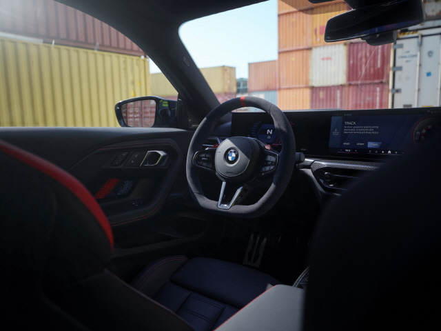 BMW 뉴 M2. BMW 제공